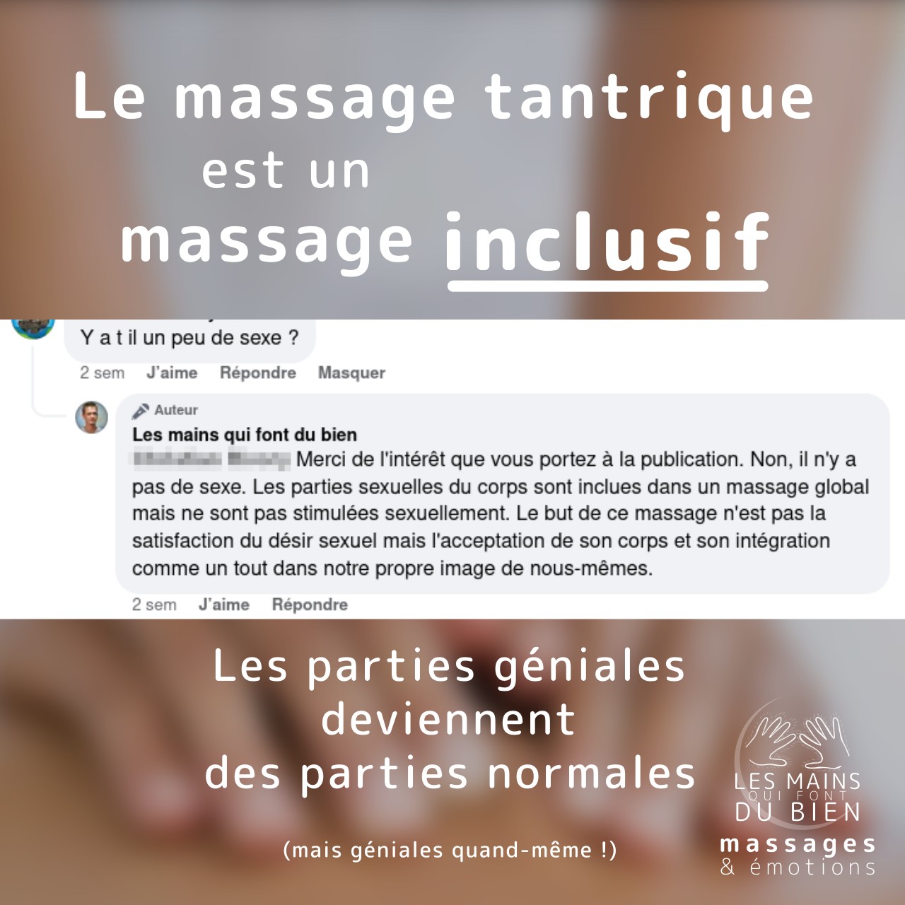 massage tantrique massage inclusif