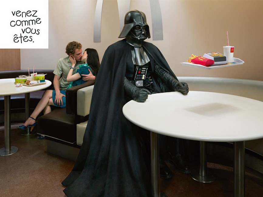 Venez comme vous êtes