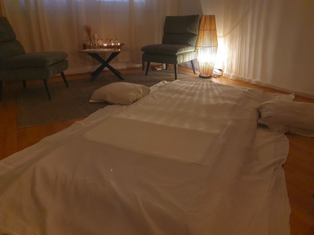 La salle de massages à Strasbourg